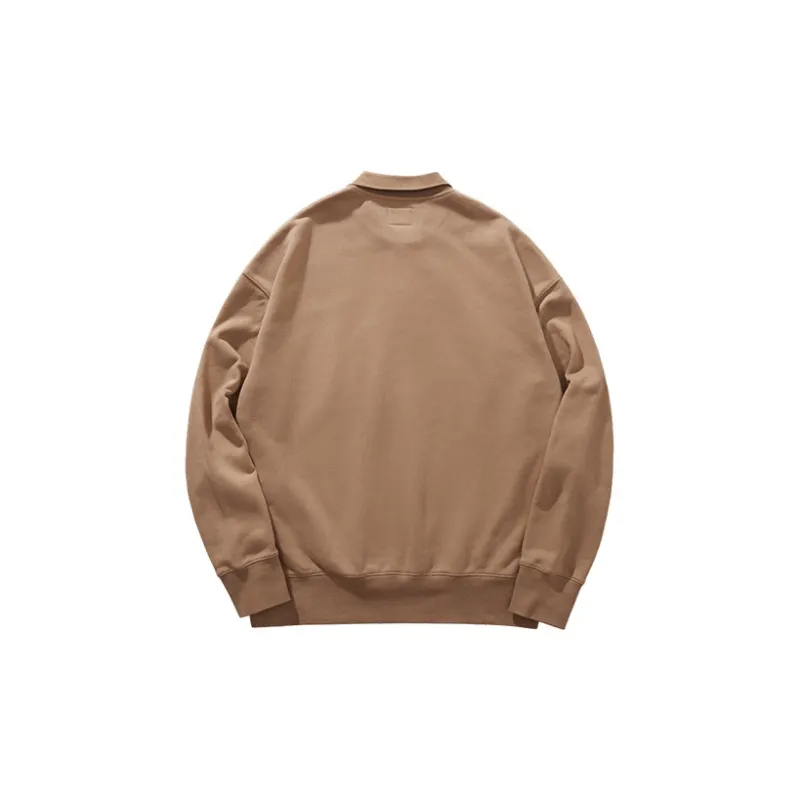 Penfield Sweatshirts Men Khaki-1