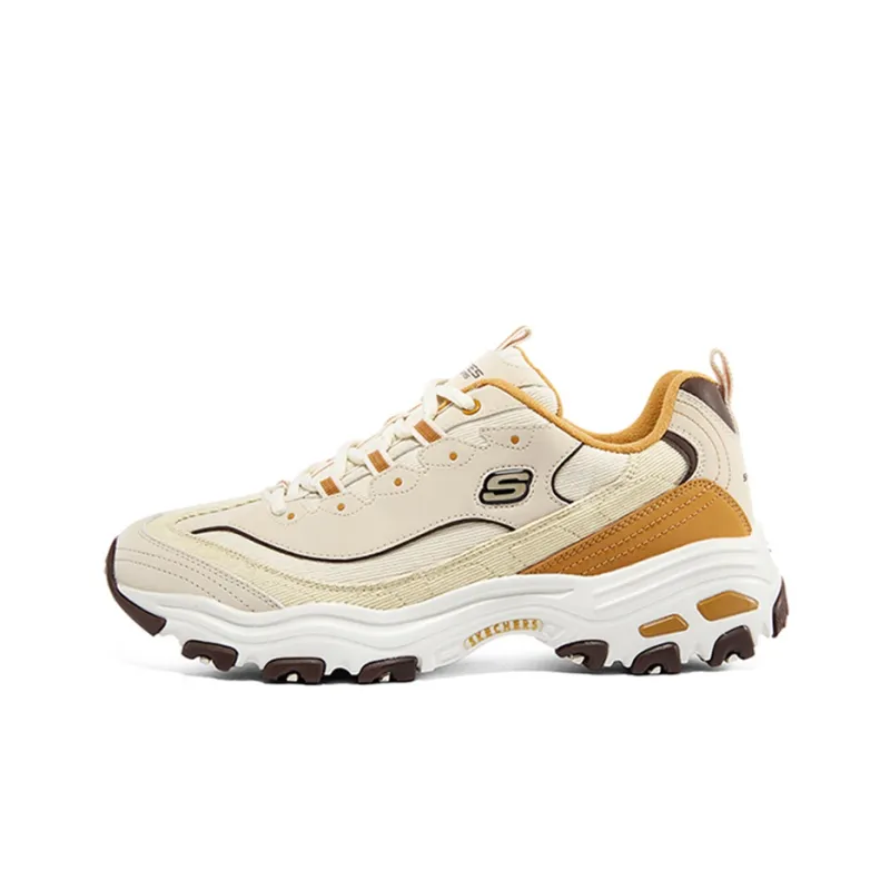 Skechers Dlites 1.0 'Natural'-0