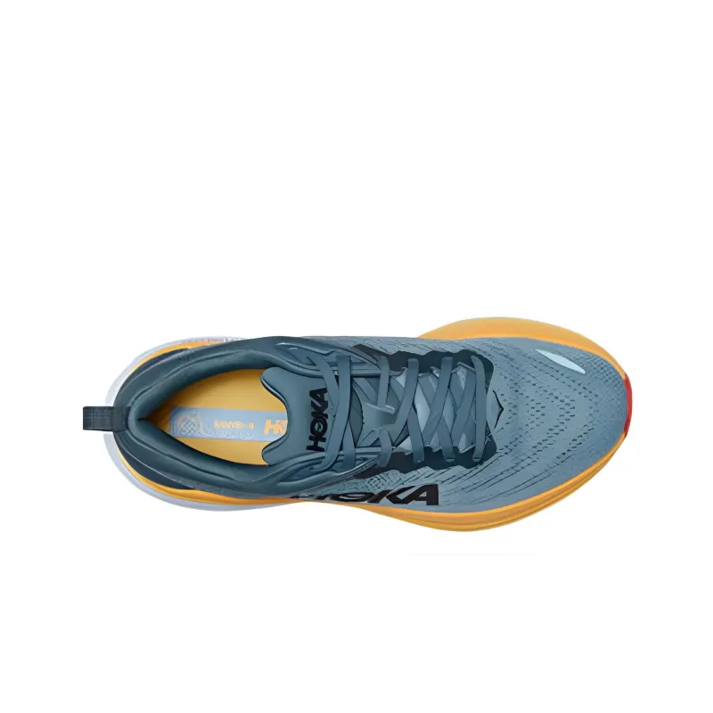 HOKA ONE ONE Bondi 8 2E Wide 'Goblin Blue'-2