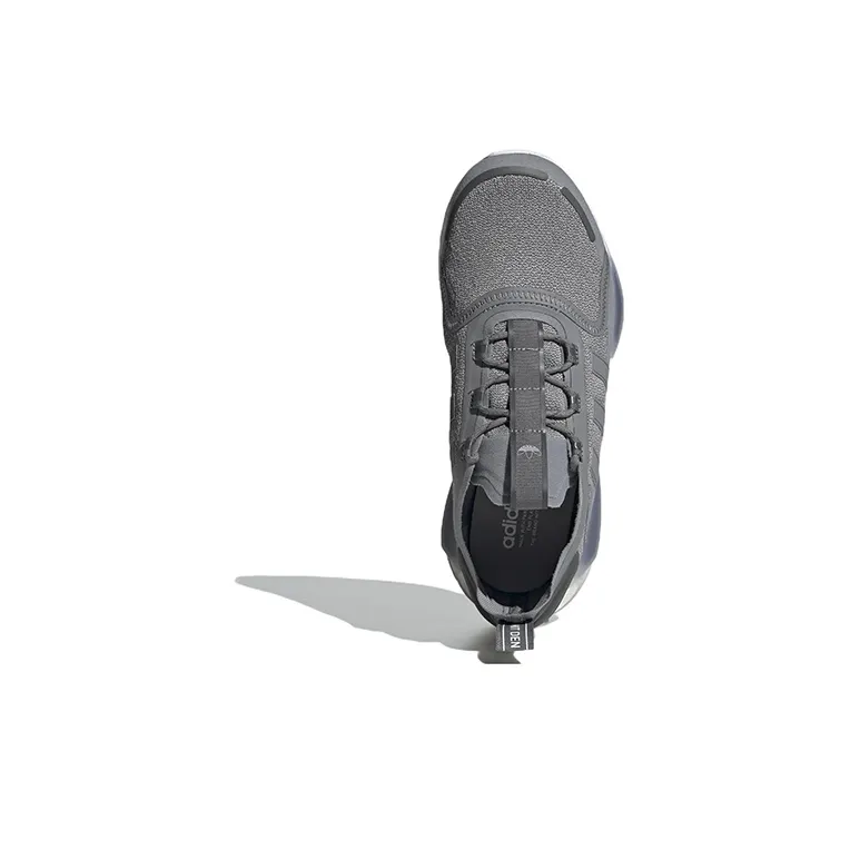 Adidas Nmd V3 Grey White Women's-4