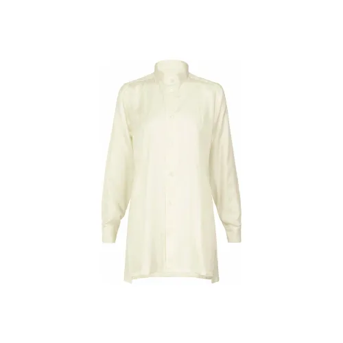 ISSEY MIYAKE Shirts Women's White