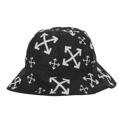 OFF WHITE Multi Arrows Bucket Hat