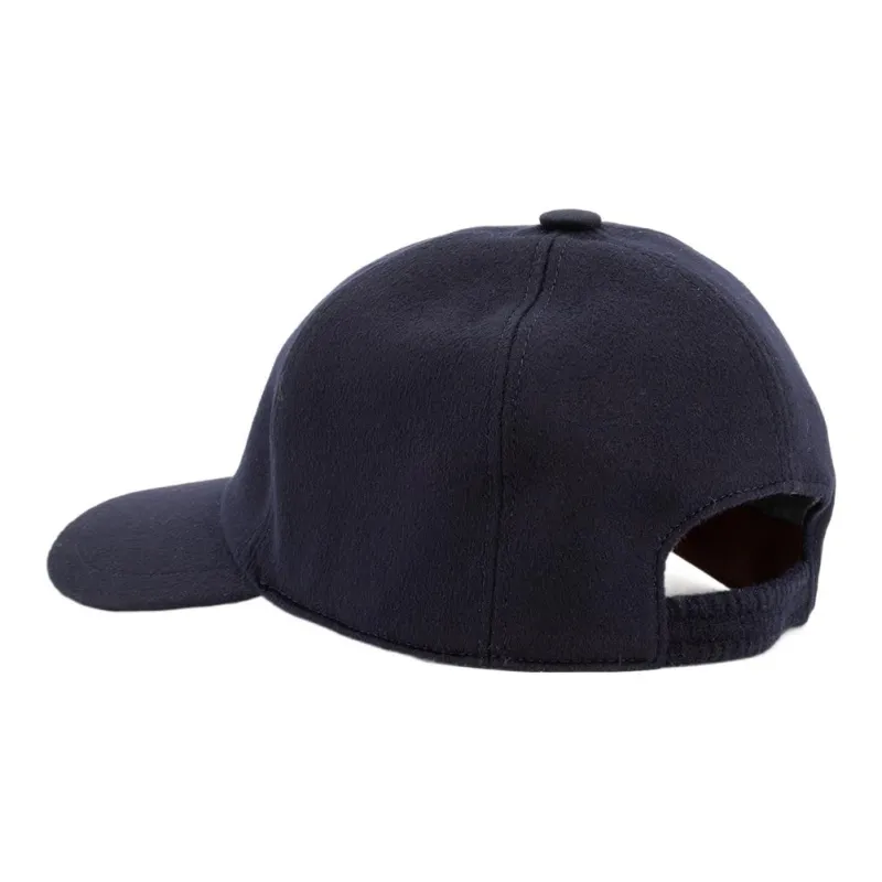 Loro Piana Logo Embroidered Baseball Cap-2