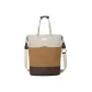 Apricot Brown Multicolor