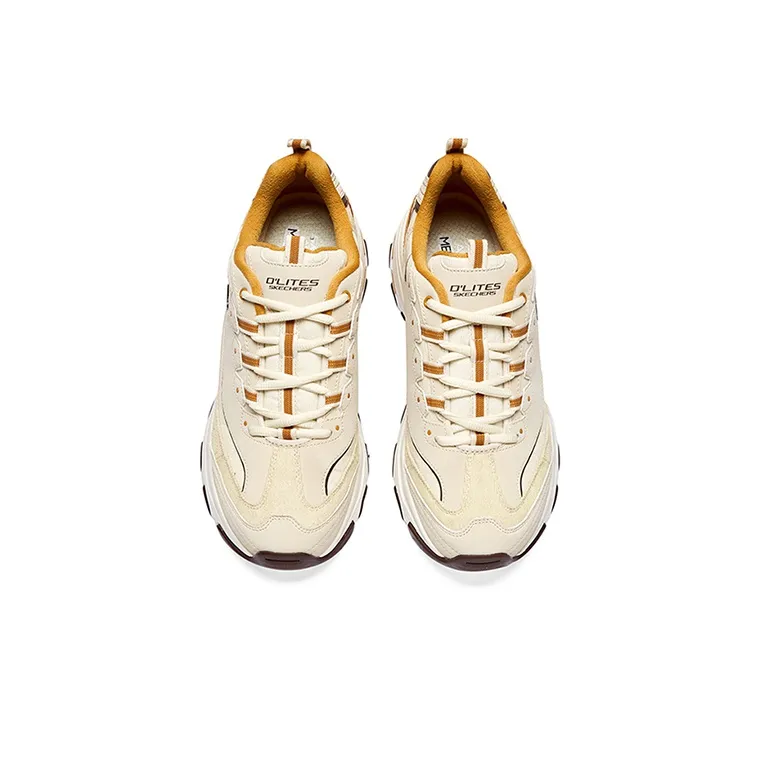 Skechers Dlites 1.0 'Natural'-3