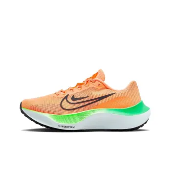 Nike Zoom Fly 5 Total Orange Ghost Green Women's