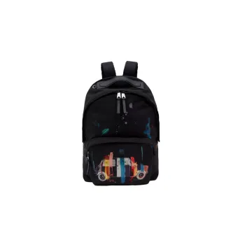 Paul Smith Backpacks Black