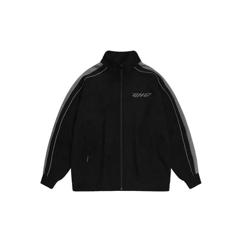BJHG Jackets Unisex Black L - POIZON