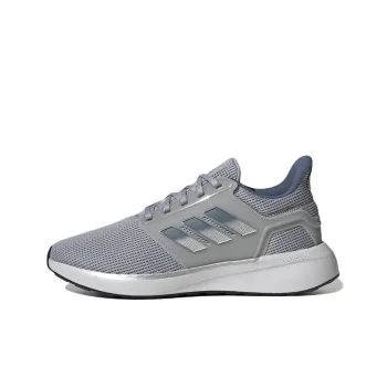 Adidas EQ19 Run Breathable Low-Top Running Shoes Men's Gray
