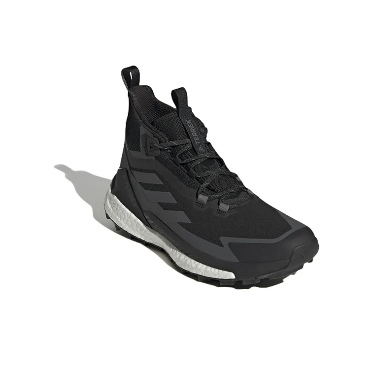 Adidas Terrex Free Hiker 2 Gore Tex Core Black Grey-2
