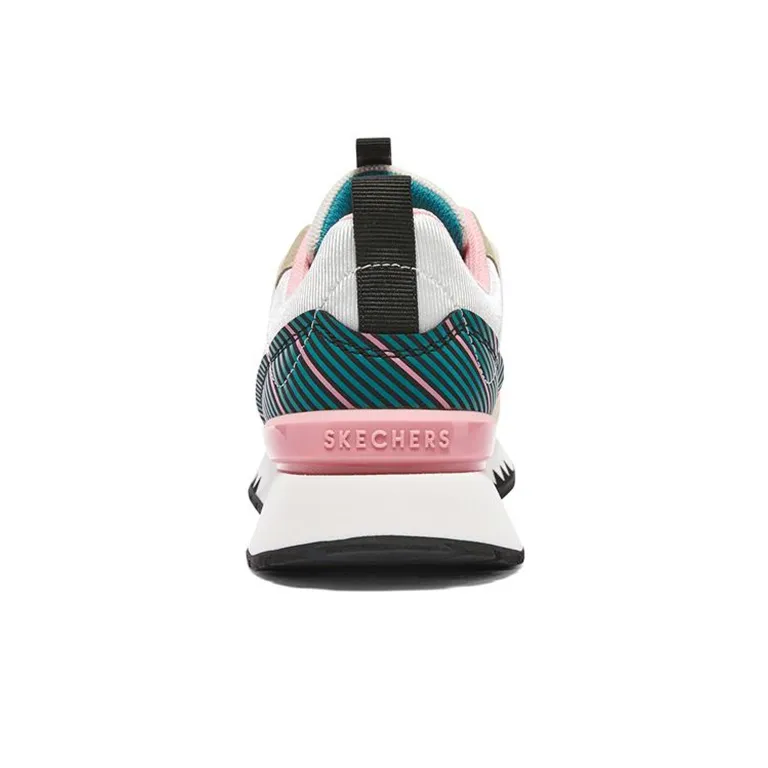Skechers Heydayz 2.0 Casual Shoes Women's Low Top White/Multicolor-3