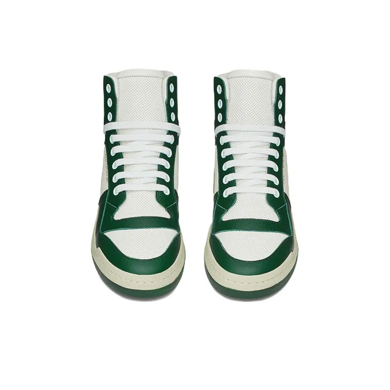 SAINT LAURENT SL/24 High-top Sneakers-2