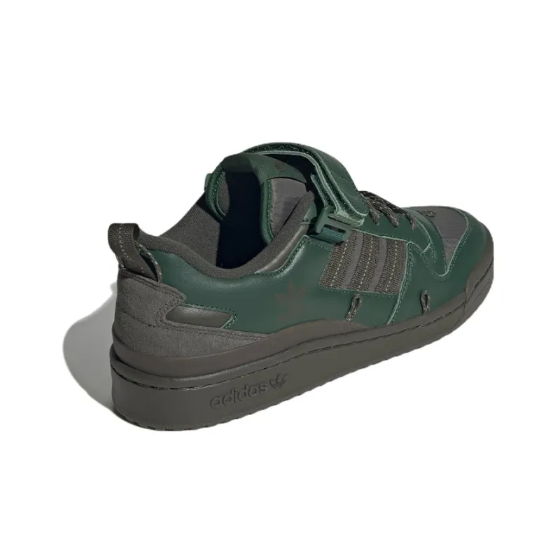 Adidas Forum 84 Camp Low Dark Green Night Cargo-3