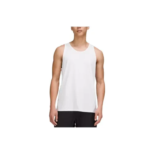 Lululemon The Fundamental Tank Tops Men