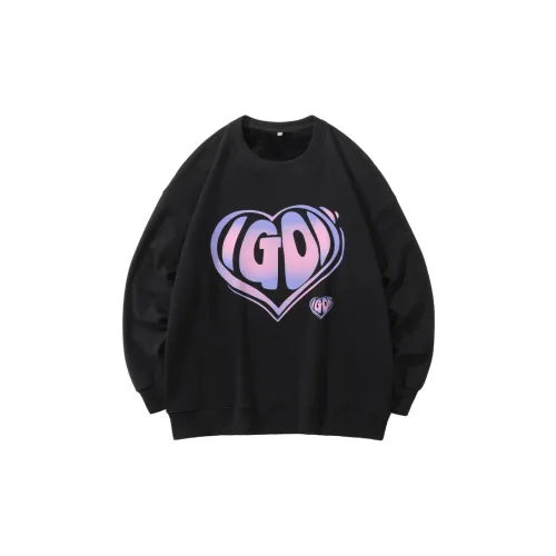 IGOI Unisex Sweatshirt