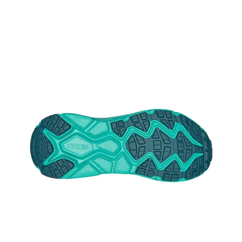 HOKA ONE ONE Challenger Atr 6 'Deep Teal Water Garden' Women's-4