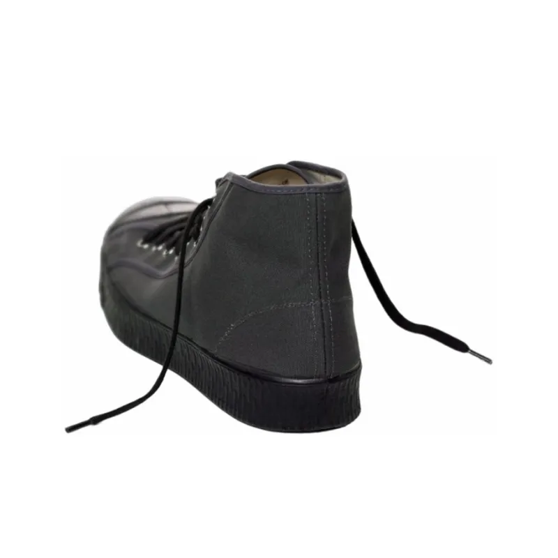 SPALWART Skateboard Shoes Unisex Black-2