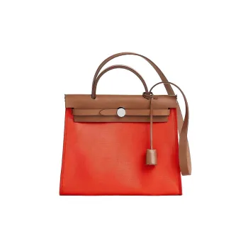HERMES Herbag Zip Handbags
