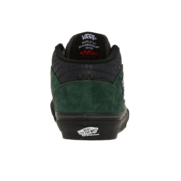 Vans Skate Half Cab Labor Green Croc-3