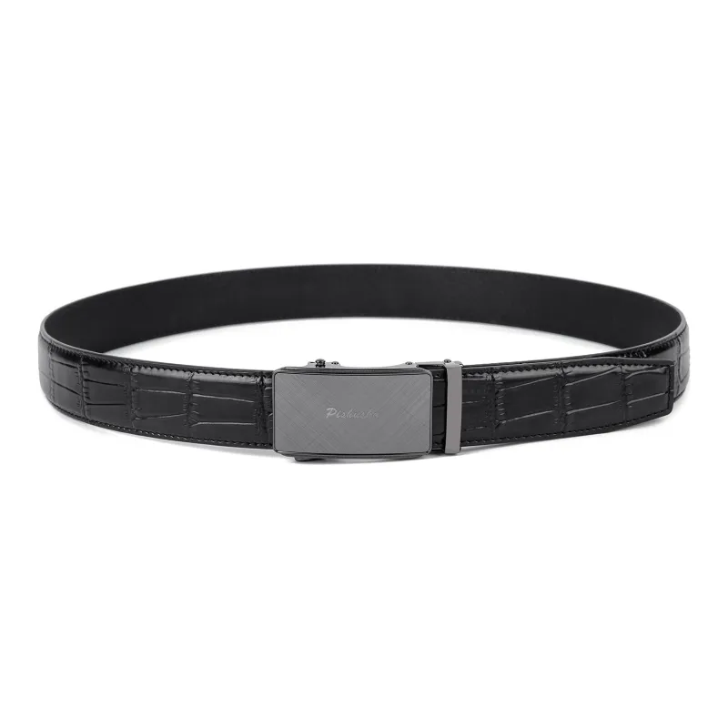 PISHUSHU Leather Belts Men-10