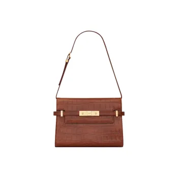 SAINT LAURENT Manhattan Shoulder Bags
