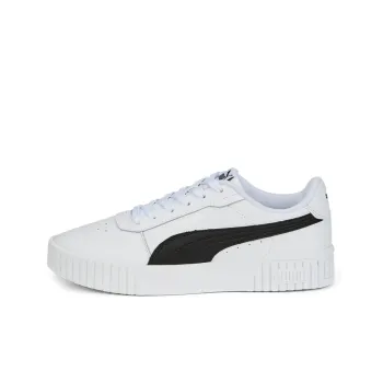 PUMA Carina 2.0 'White Black' Women's