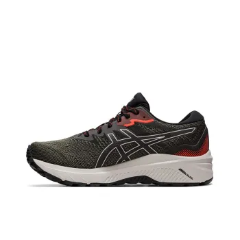 Asics GT 1000 11 Tr 'Nature Bathing Olive Orange'