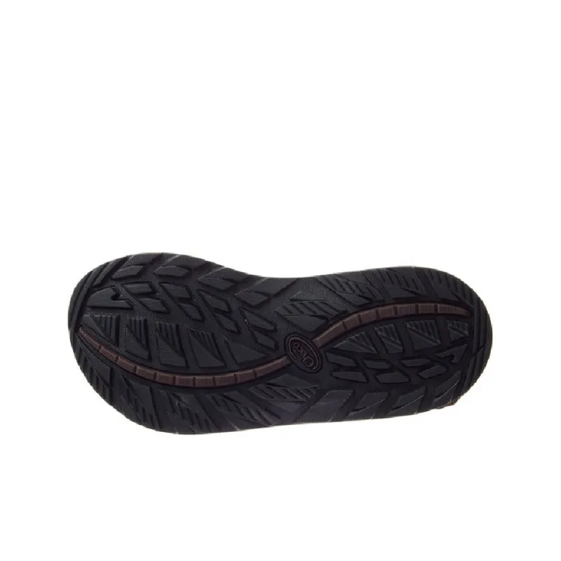 Chaco Z1 Classic Beach Sandals Men's Dark Brown-5