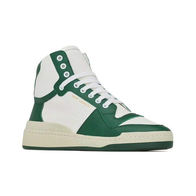 SAINT LAURENT SL/24 High-top Sneakers-1