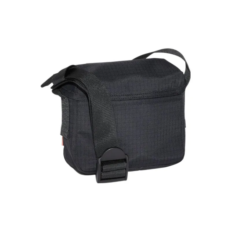 Acne Studios Polyamide Messenger Bag, Shoulder Bag, Crossbody Bag Mini Unisex Black-1