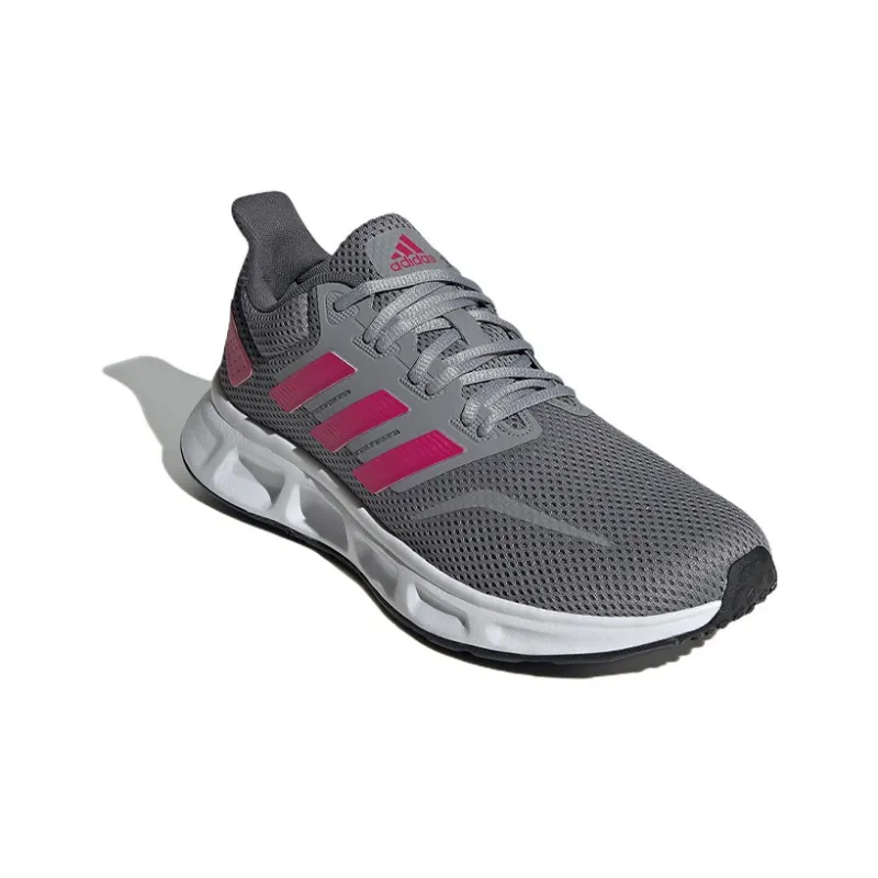 Adidas Showtheway 2.0 Anti-Slip And Wear-Resistant Breathable Low-Top Running Shoes-2