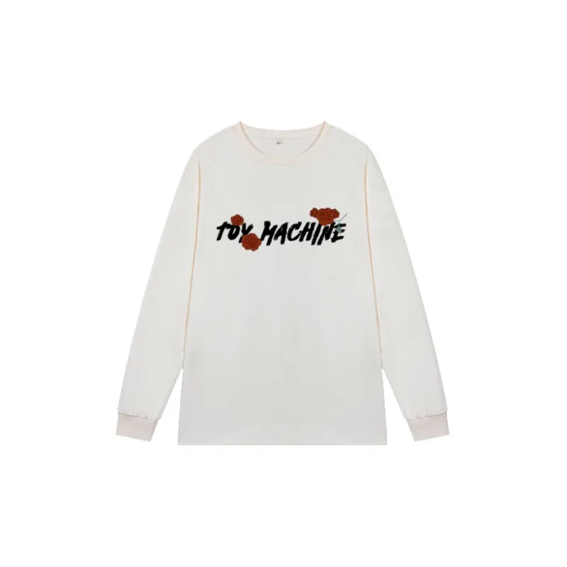 Toy Machine Long-Sleeved T-Shirt Unisex-5