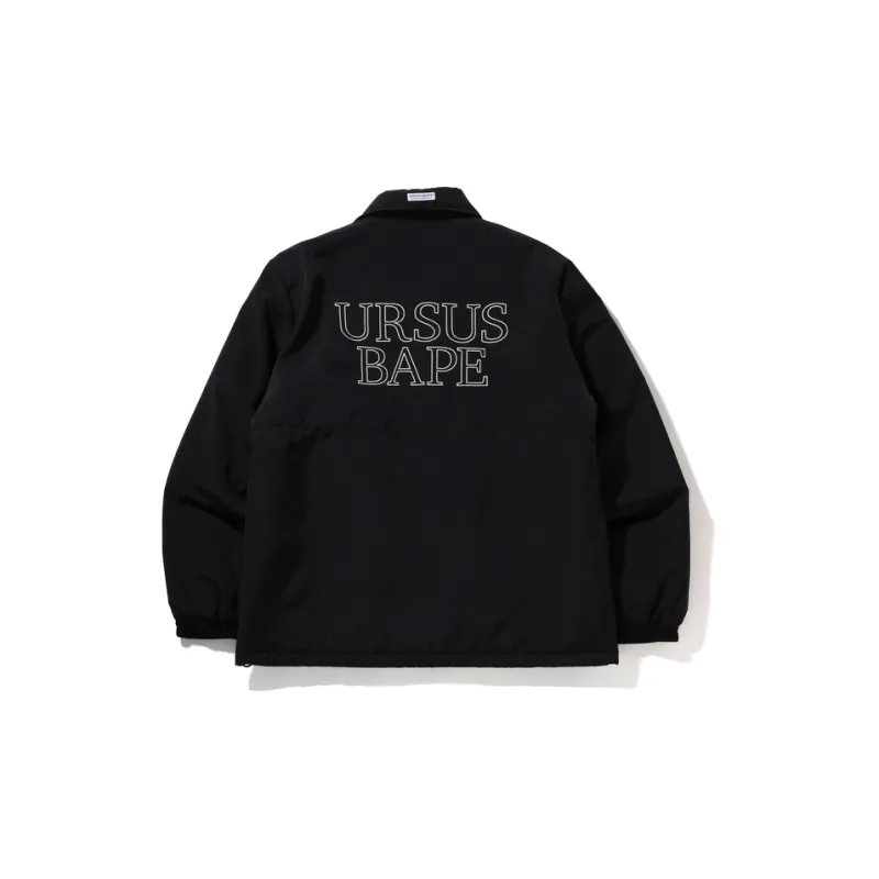 Bape Ursus Puffer Blouson-1