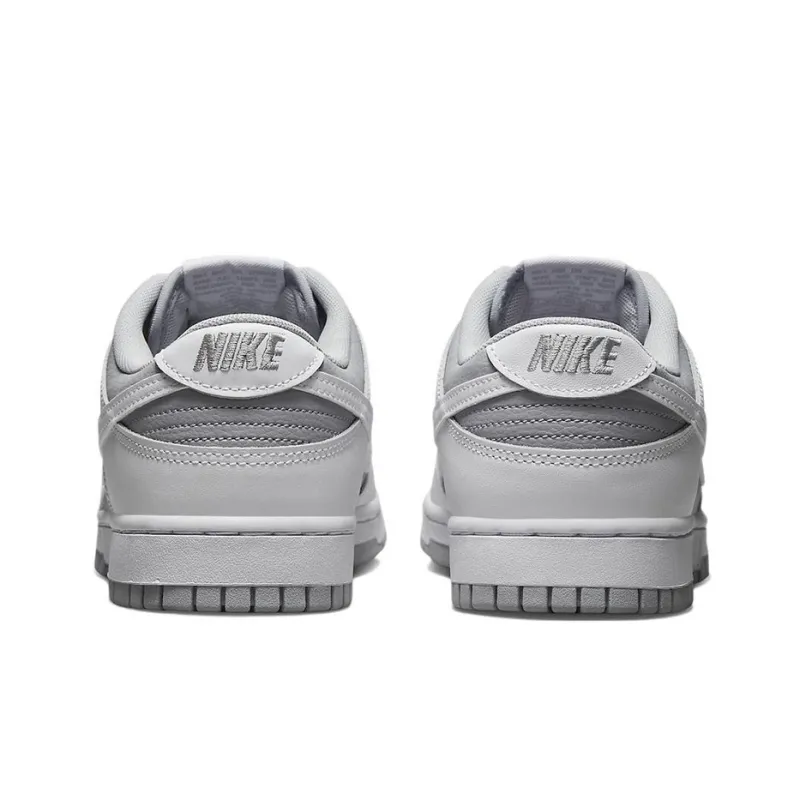 Nike Dunk Low 'White Neutral Grey'-4