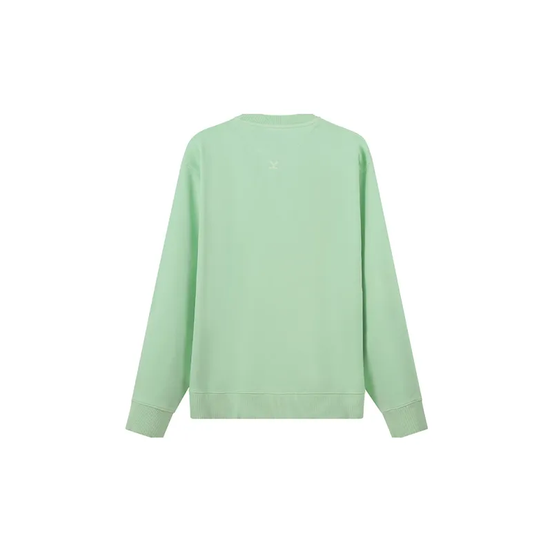 KENZO Sweatshirts Men Light Green-1
