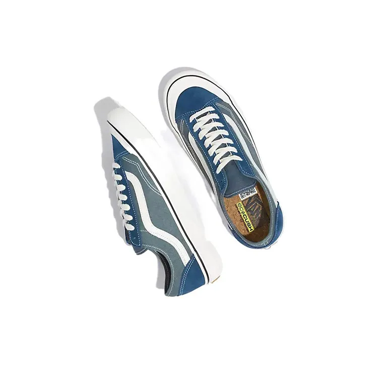 Vans Style 136 Decon Vr3 Sf 'Blue White'-3
