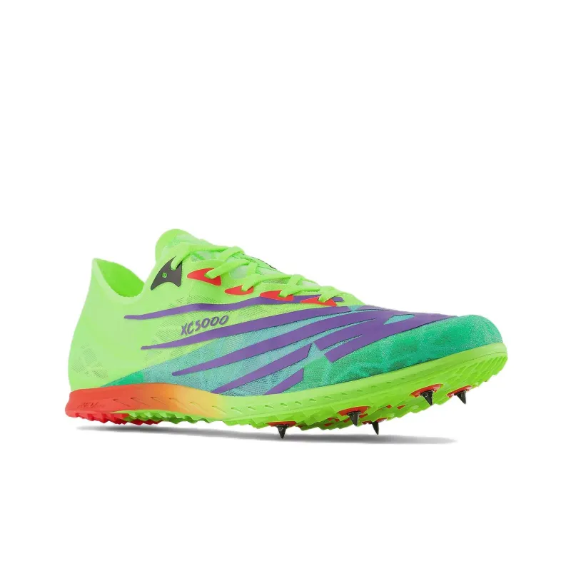 New Balance Xc 5K V6 'Cyber Jade Pixel Green'-2