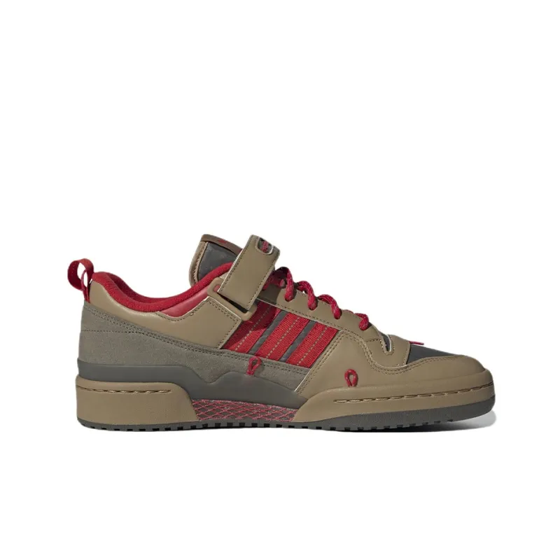 Adidas Forum 84 Camp Low Cardboard Scarlet-1
