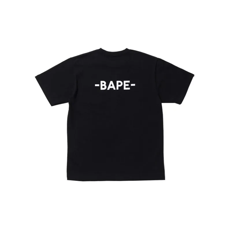 Bape Military Pocket Tee-1
