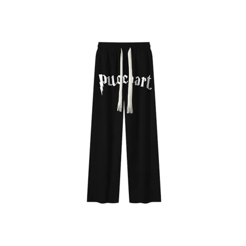 PUCCA loose Unisex Casual Pants