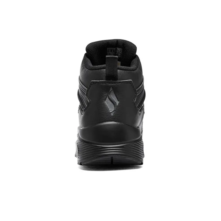 Skechers Uno Cushioning Anti Slip And Wear Resistant Mid Top Casual Shoes Men's-3