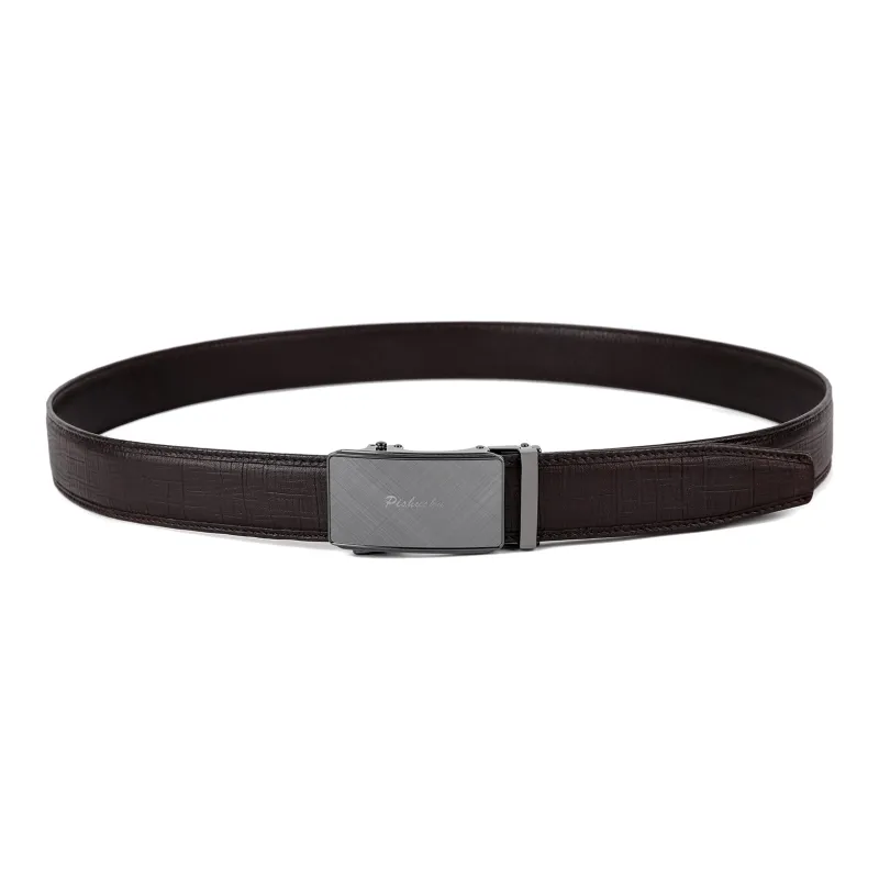 PISHUSHU Leather Belts Men-13