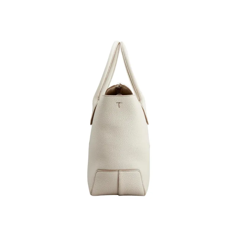 TOD'S Di Medium Tote Bag-3