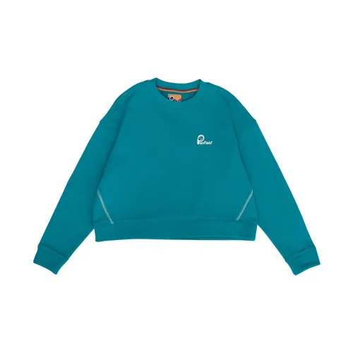 Penfield Sweatshirts Women's Lake Blue