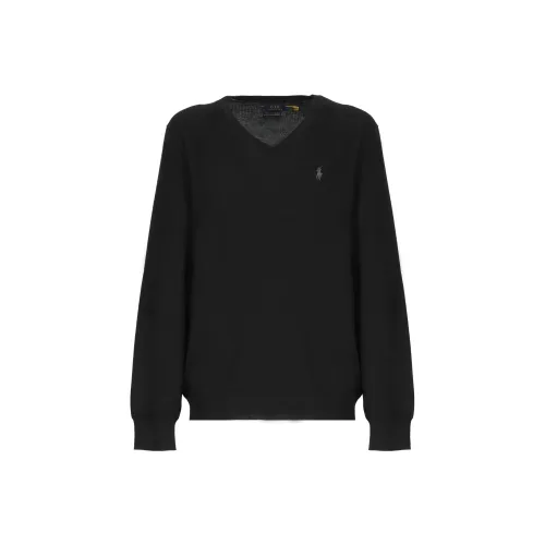 Polo Ralph Lauren Sweaters Men Black