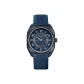 Blue Dial