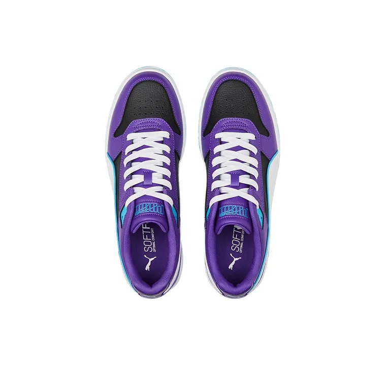 PUMA Rbd Game Low 'Purple White Blue'-3