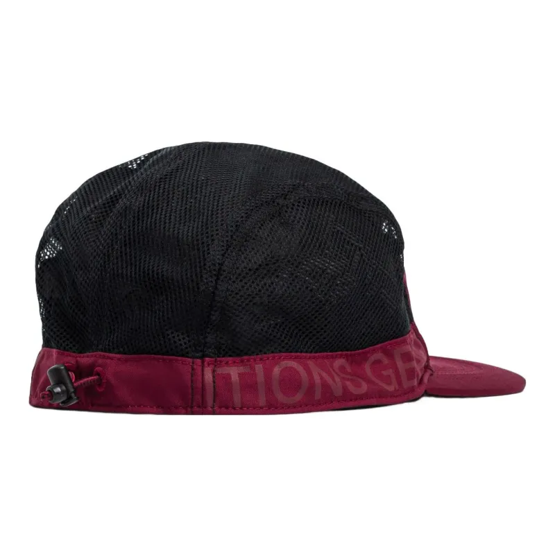 Nike Baseball Caps Men's Black/Burgundy-2
