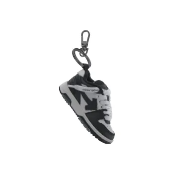 OFF WHITE Keychain Men's Black/Gray