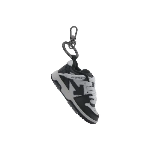 OFF WHITE Out Of Office Keychain
